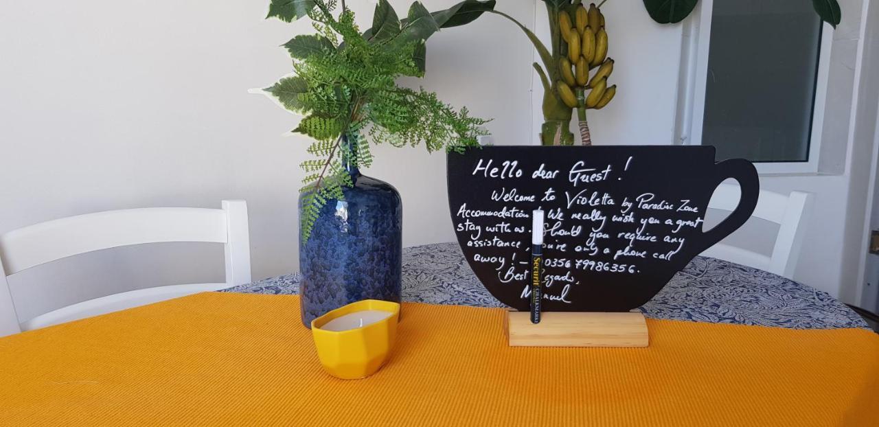 Violetta Apartment Birzebbuga Luaran gambar