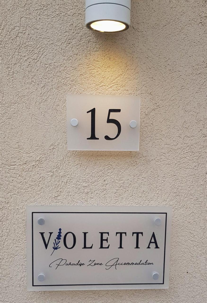 Violetta Apartment Birzebbuga Luaran gambar