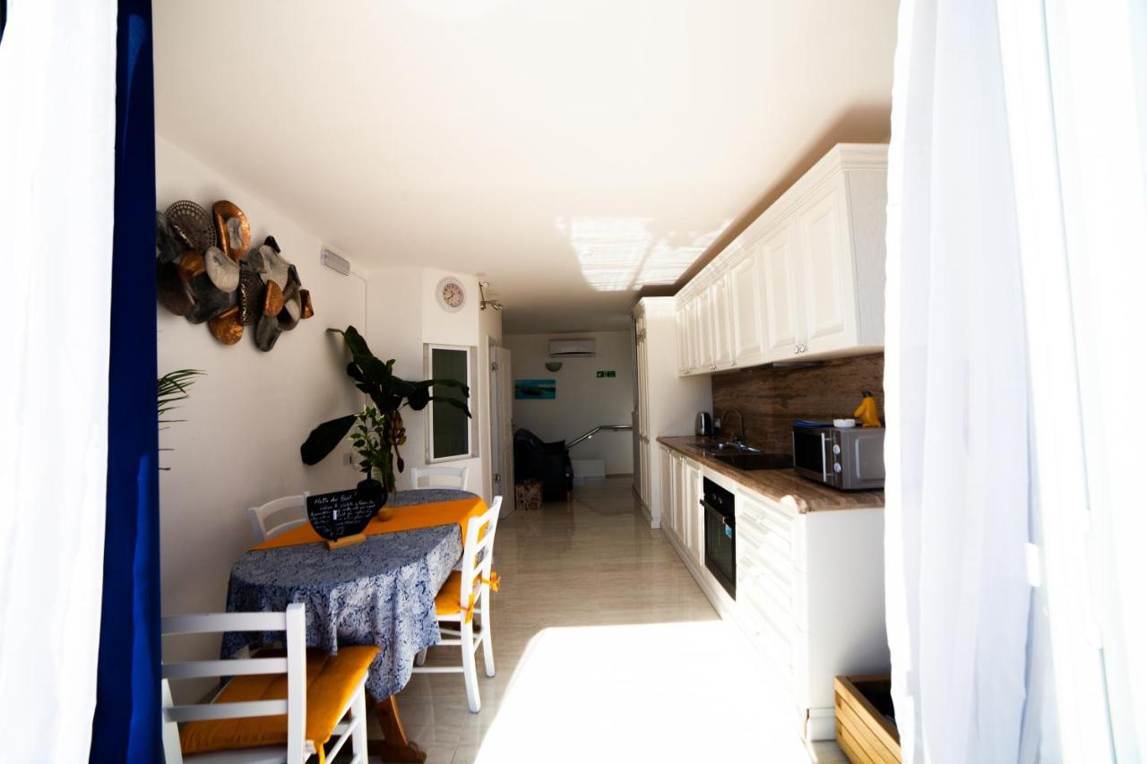 Violetta Apartment Birzebbuga Luaran gambar