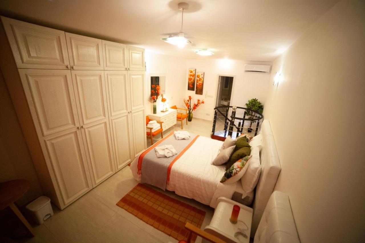 Violetta Apartment Birzebbuga Luaran gambar